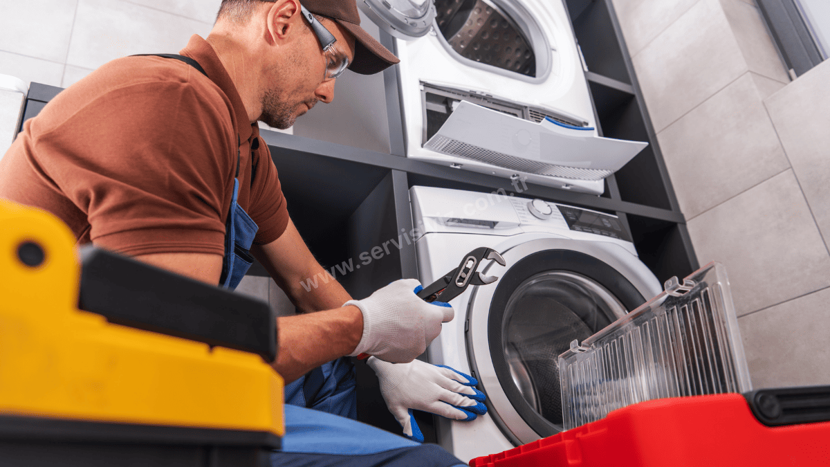 Protherm Çamaşır Makinesi Servisi - Protherm Servisi